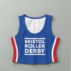 Team Version - Cropped Tank